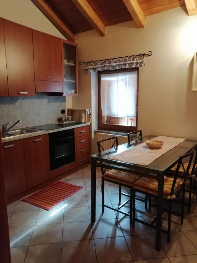 Ferienwohnung Casa Vacanze Ca' Manara Stazzona Exterior foto