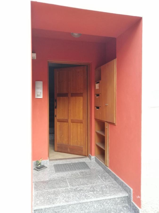 Ferienwohnung Casa Vacanze Ca' Manara Stazzona Exterior foto