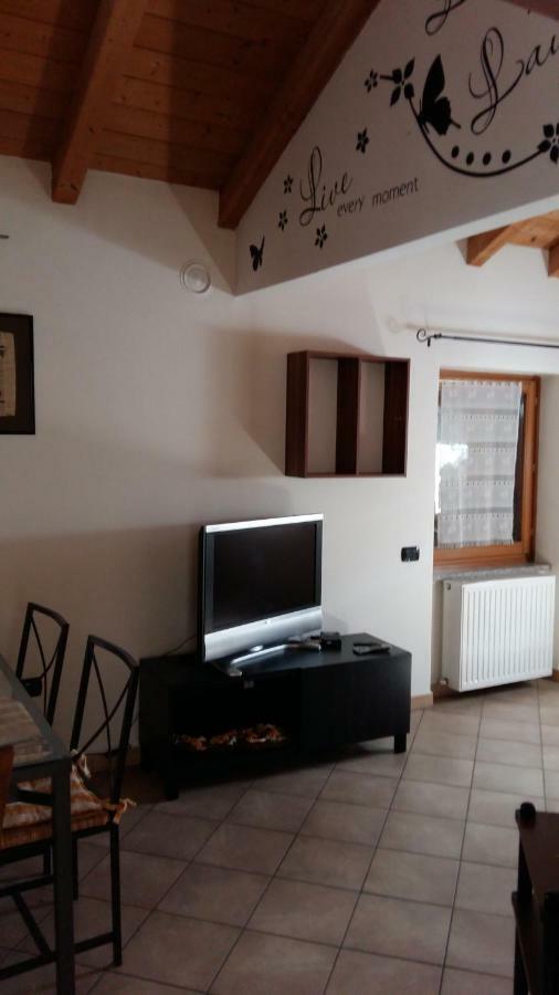 Ferienwohnung Casa Vacanze Ca' Manara Stazzona Exterior foto