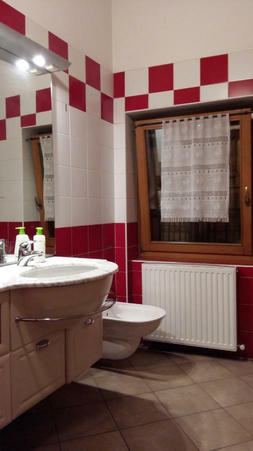 Ferienwohnung Casa Vacanze Ca' Manara Stazzona Exterior foto