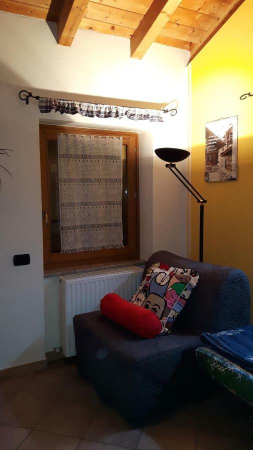 Ferienwohnung Casa Vacanze Ca' Manara Stazzona Exterior foto
