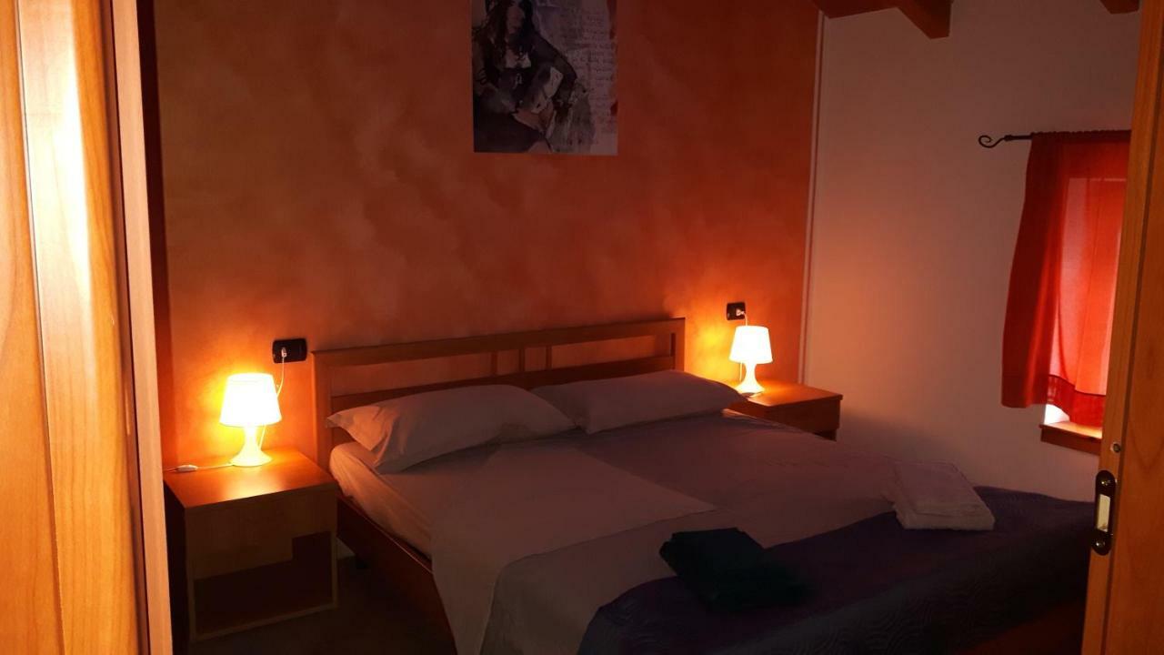 Ferienwohnung Casa Vacanze Ca' Manara Stazzona Exterior foto