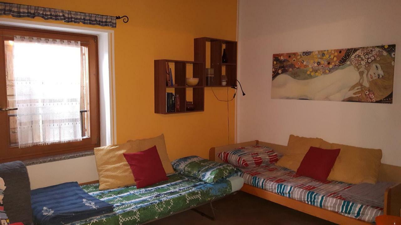 Ferienwohnung Casa Vacanze Ca' Manara Stazzona Exterior foto