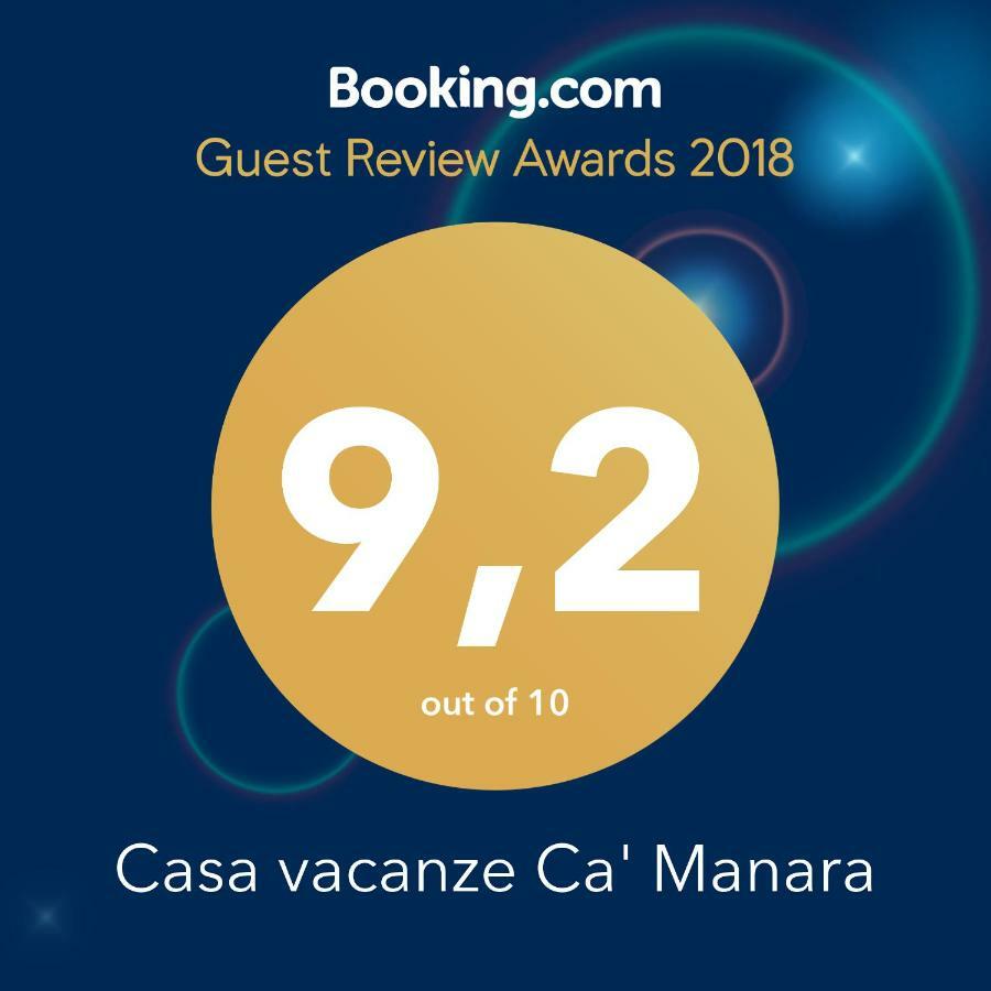 Ferienwohnung Casa Vacanze Ca' Manara Stazzona Exterior foto